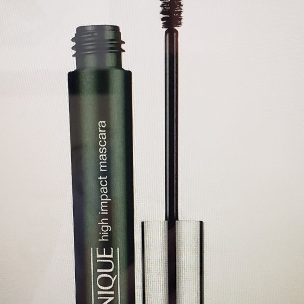 Clinique High Impact Mascara Black Full size NIB